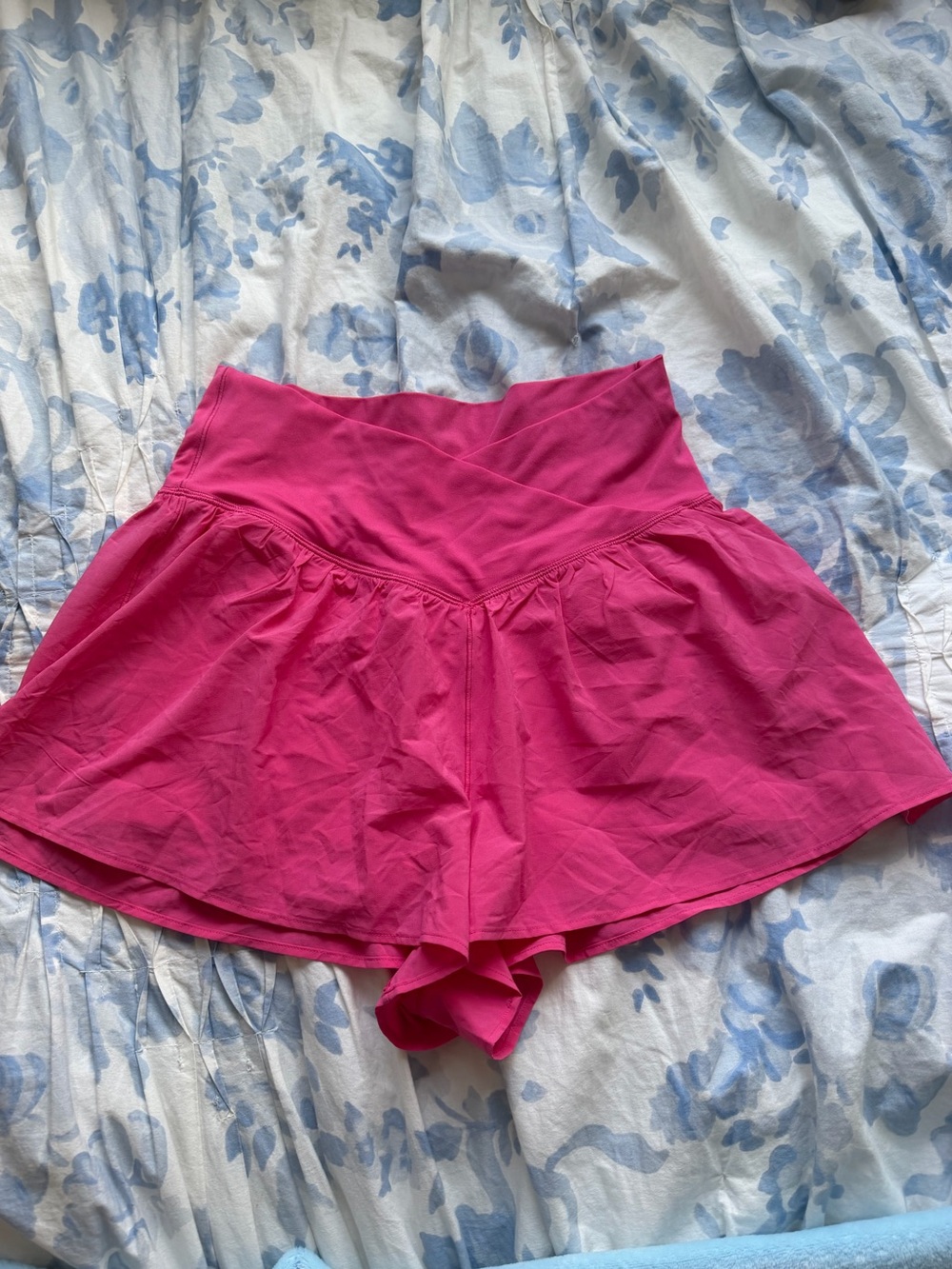 Offline by Aerie Crossover Shorts